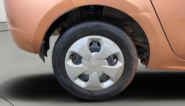 2018 Tata TIGOR XM PETROL, Petrol, Manual, 78,274 km, Right Rear Wheel