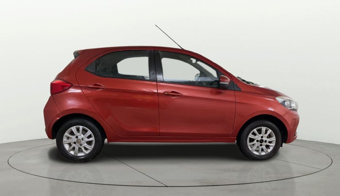 2017 Tata Tiago XZ PETROL, Petrol, Manual, 44,967 km, Right Side View