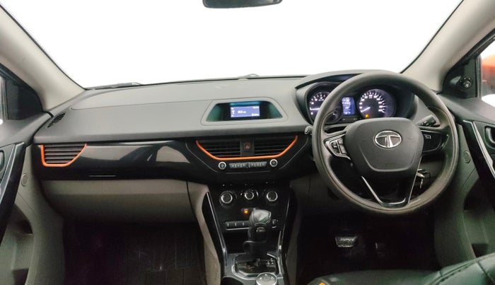 2019 Tata NEXON KRAZ PLUS AMT PETROL, CNG, Automatic, 94,904 km, Dashboard