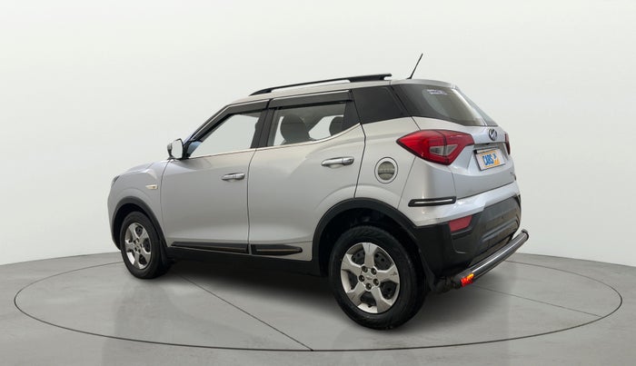 2021 Mahindra XUV300 W6 1.5 Sunroof Diesel, Diesel, Manual, 71,527 km, Left Back Diagonal