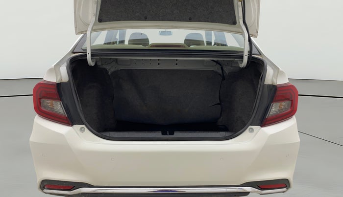 2021 Honda Amaze 1.2L I-VTEC VX CVT, Petrol, Automatic, 30,897 km, Boot Open Zoomed View