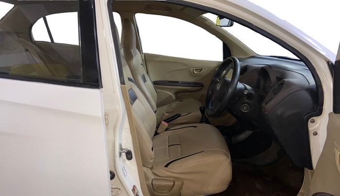 2013 Honda Amaze 1.2L I-VTEC EX, Petrol, Manual, 76,793 km, Right Side Front Door Cabin