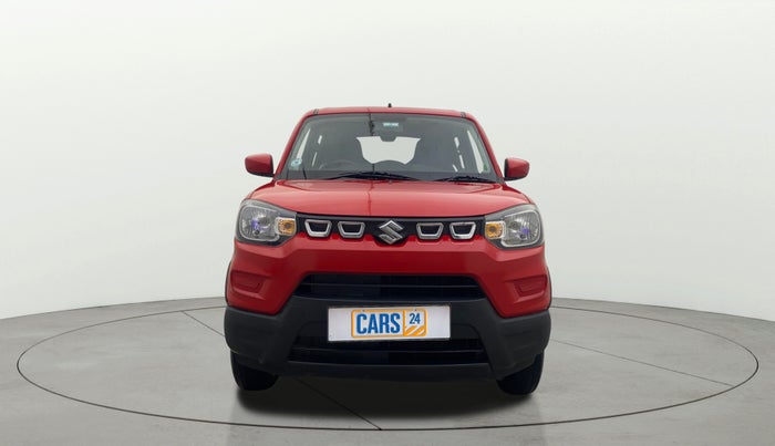 2020 Maruti S PRESSO VXI+, Petrol, Manual, 46,591 km, Front