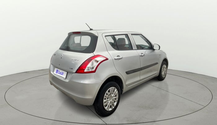 2016 Maruti Swift LXI (O), Petrol, Manual, 66,119 km, Right Back Diagonal