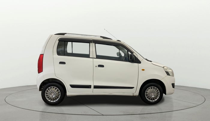 2018 Maruti Wagon R 1.0 LXI CNG, CNG, Manual, 50,979 km, Right Side View