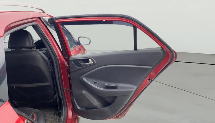 2017 Hyundai i20 Active 1.2 SX, Petrol, Manual, 77,809 km, RHS Rear Door