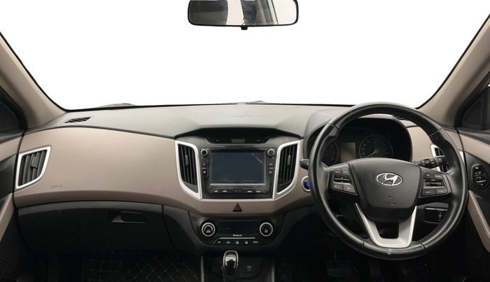 2018 Hyundai Creta SX AT 1.6 PETROL, Petrol, Automatic, 74,440 km, Dashboard