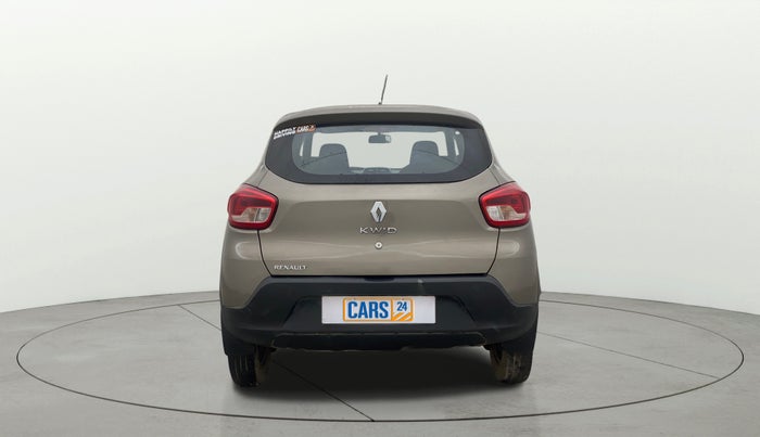 2017 Renault Kwid RXT 1.0, Petrol, Manual, 62,031 km, Back/Rear