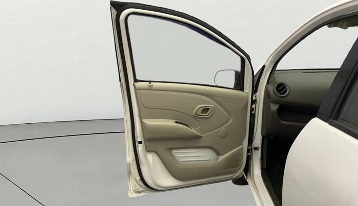 2016 Datsun Redi Go S, Petrol, Manual, 76,276 km, LHS Front Door