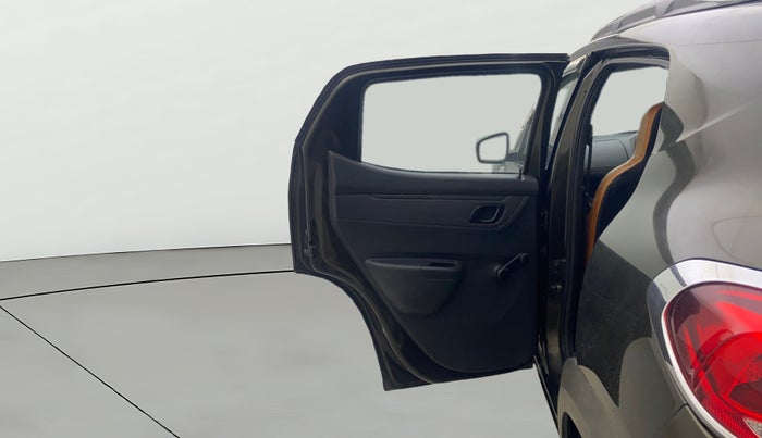 2016 Renault Kwid RXT 0.8, Petrol, Manual, 86,050 km, LHS Rear Door