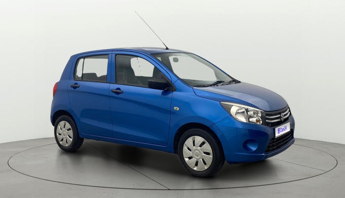 2015 Maruti Celerio VXI, Petrol, Manual, 70,130 km, SRP