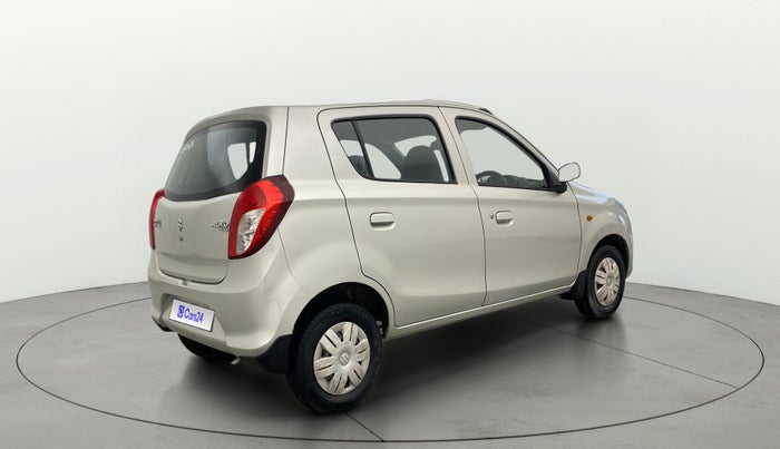 2018 Maruti Alto 800 LXI, Petrol, Manual, 45,966 km, Right Back Diagonal