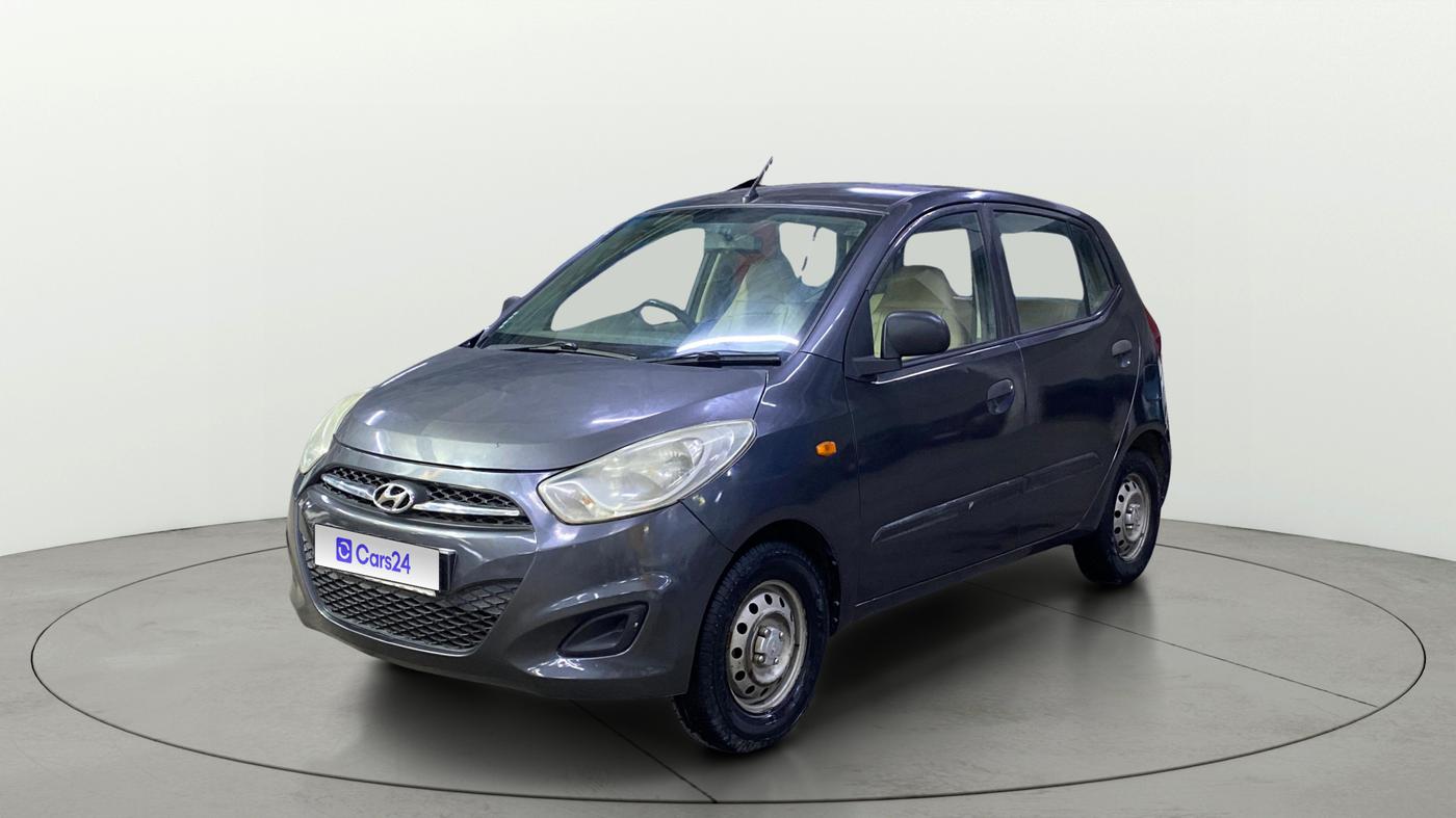 2013 Hyundai i10 ERA 1.1, Petrol, Manual, 63,826 km, Left Front Diagonal