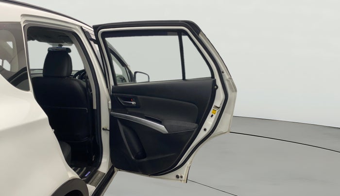 2021 Maruti S Cross ZETA 1.5, Petrol, Manual, 53,893 km, RHS Rear Door