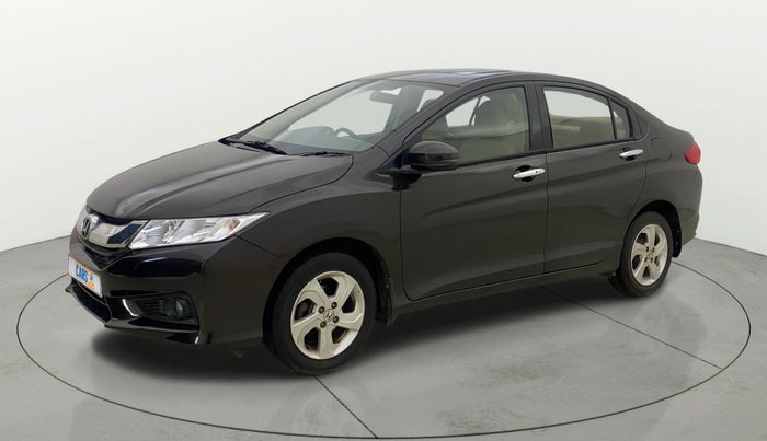 2015 Honda City 1.5L I-VTEC VX, Petrol, Manual, 46,759 km, Left Front Diagonal