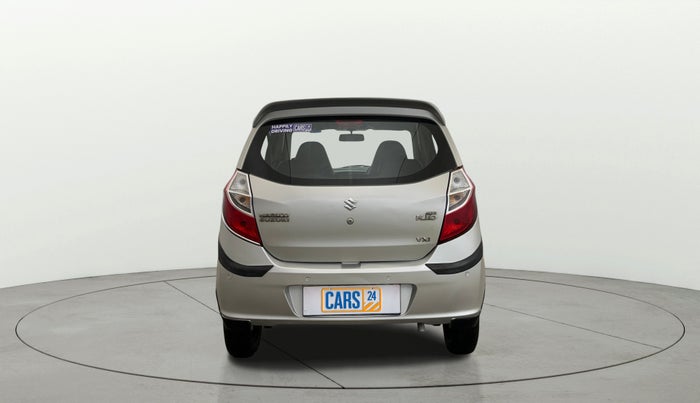 2015 Maruti Alto K10 VXI, Petrol, Manual, 47,742 km, Back/Rear