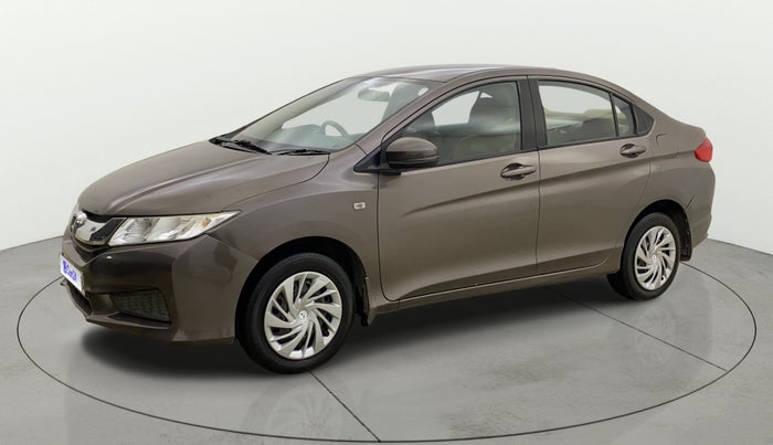 2015 Honda City 1.5L I-VTEC SV, Petrol, Manual, 72,066 km, Left Front Diagonal