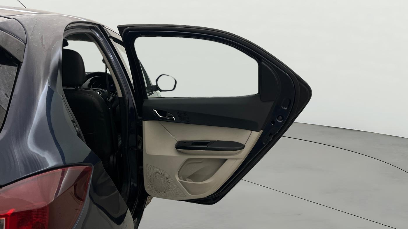 2022 Tata Tiago XZA PLUS PETROL, Petrol, Automatic, 47,483 km, RHS Rear Door
