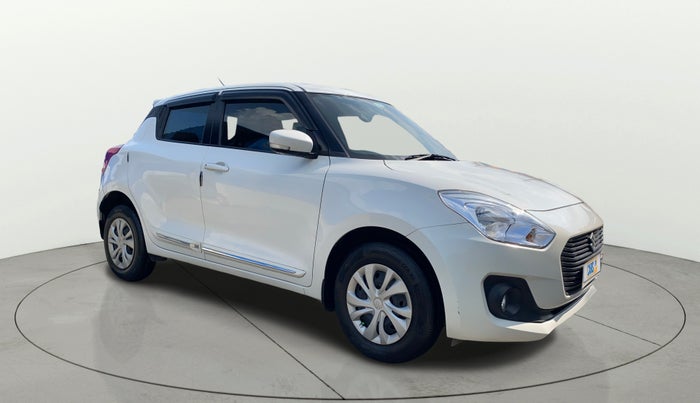 2019 Maruti Swift VXI AMT, Petrol, Automatic, 45,448 km, SRP