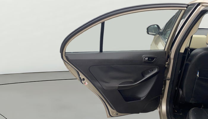 2014 Tata Zest XM 90PS DIESEL, Diesel, Manual, 88,525 km, LHS Rear Door