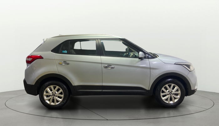 2019 Hyundai Creta SX 1.6 PETROL, Petrol, Manual, 87,319 km, Right Side View