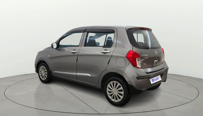 2020 Maruti Celerio VXI (O) CNG, CNG, Manual, 65,391 km, Left Back Diagonal