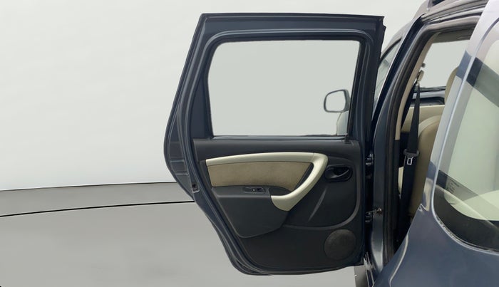 2014 Renault Duster 85 PS RXL DIESEL, Diesel, Manual, 96,698 km, LHS Rear Door