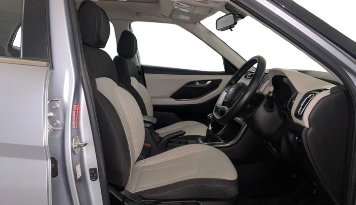 2021 Hyundai Creta SX 1.5 PETROL, Petrol, Manual, 59,854 km, Right Side Front Door Cabin