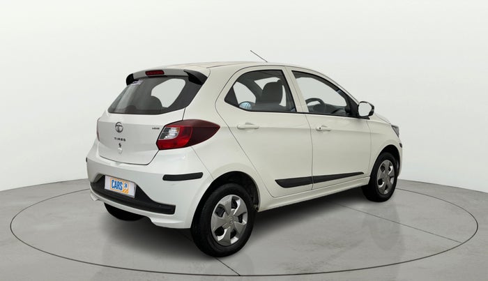 2022 Tata Tiago XT CNG, CNG, Manual, 27,376 km, Right Back Diagonal