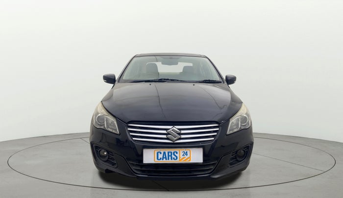 2018 Maruti Ciaz ZETA 1.4  AT PETROL, Petrol, Automatic, 46,800 km, Front
