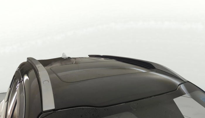 2022 KIA SONET HTX 1.0 IMT, Petrol, Manual, 17,963 km, Roof