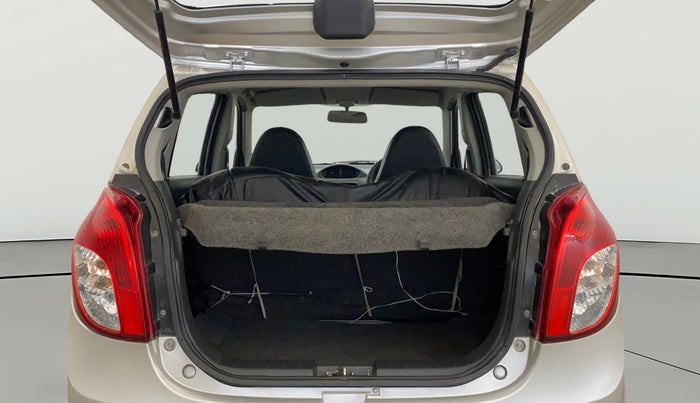 2017 Maruti Alto 800 VXI, Petrol, Manual, 31,655 km, Boot Open Zoomed View