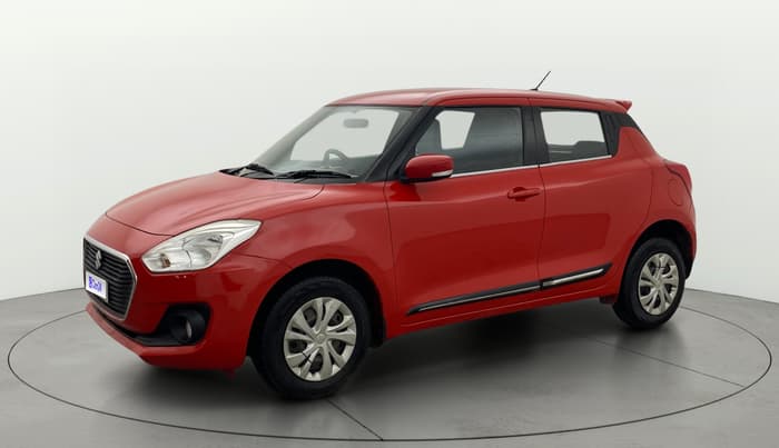 2019 Maruti Swift VXI, Petrol, Manual, 68,492 km, Left Front Diagonal