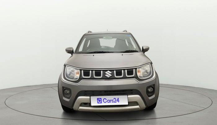 2021 Maruti IGNIS ZETA 1.2, Petrol, Manual, 72,811 km, Front