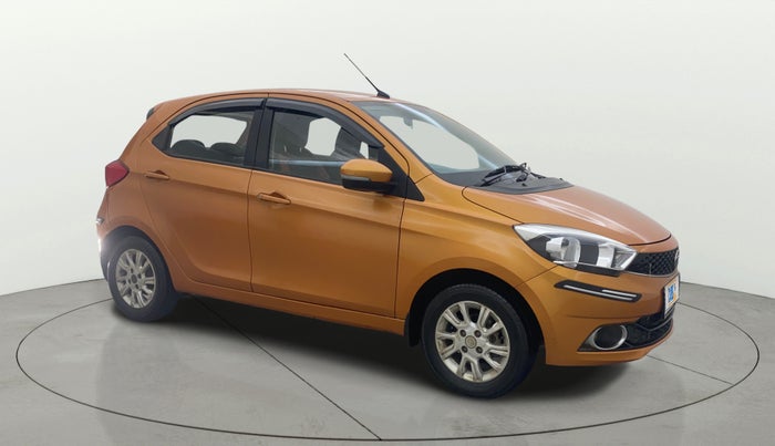 2016 Tata Tiago XZ PETROL, Petrol, Manual, 42,530 km, Right Front Diagonal
