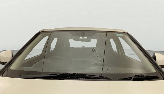 2024 Maruti BREZZA VXI, Petrol, Manual, 8,280 km, Front Windshield
