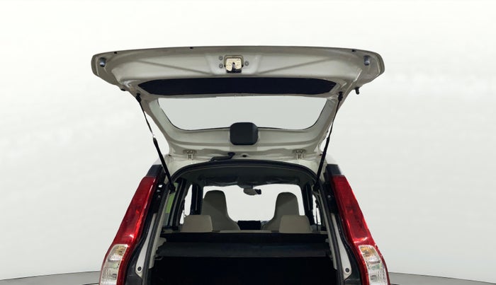 2021 Maruti New Wagon-R LXI 1.0, Petrol, Manual, 80,319 km, Boot Door Open