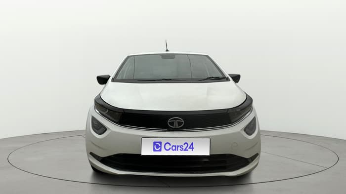 2022 Tata ALTROZ XZ PETROL, Petrol, Manual, 62,767 km, Front