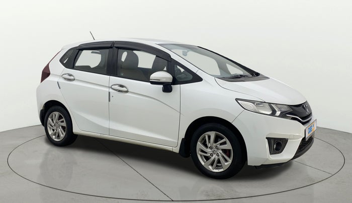 2017 Honda Jazz 1.2L I-VTEC V AT, Petrol, Automatic, 40,196 km, SRP