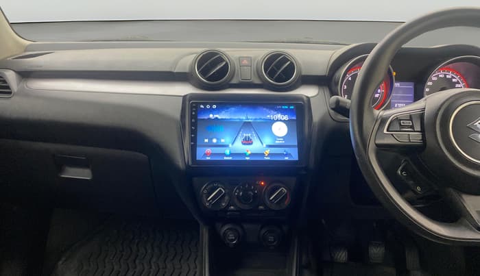 2023 Maruti Swift VXI, Petrol, Manual, 87,983 km, Air Conditioner