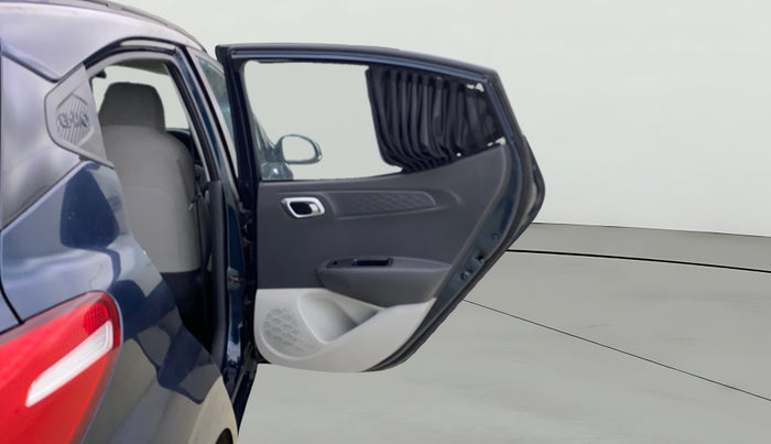 2021 Hyundai GRAND I10 NIOS SPORTZ AMT 1.2 KAPPA VTVT, Petrol, Automatic, 19,605 km, RHS Rear Door