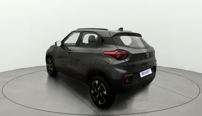 2023 Tata PUNCH ACCOMPLISHED DAZZLE SUNROOF CNG MT, CNG, Manual, 20,152 km, Left Back Diagonal