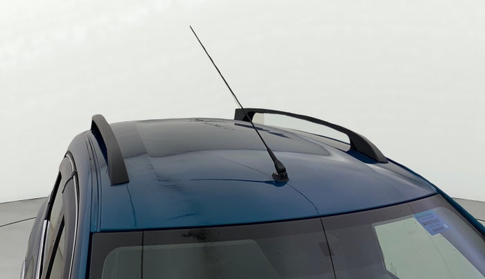 2021 Renault Kwid RXT 1.0 AMT (O), Petrol, Automatic, 6,622 km, Roof