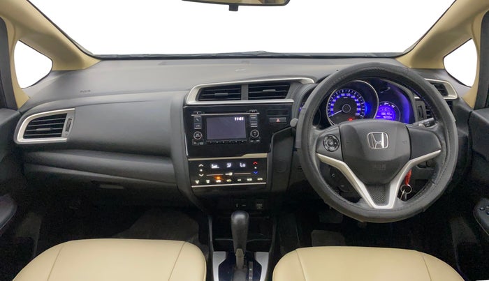 2017 Honda Jazz 1.2L I-VTEC V AT, Petrol, Automatic, 66,121 km, Dashboard