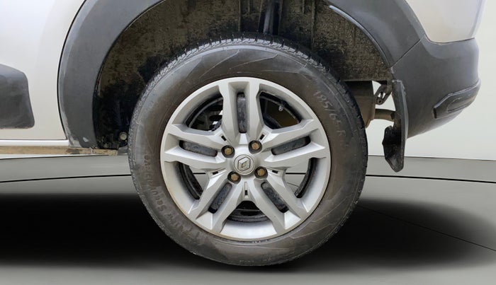 2021 Renault TRIBER RXZ AMT, Petrol, Automatic, 45,783 km, Left Rear Wheel