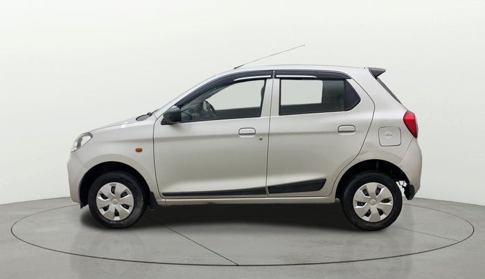 2022 Maruti Alto K10 VXI, Petrol, Manual, 47,401 km, Left Side