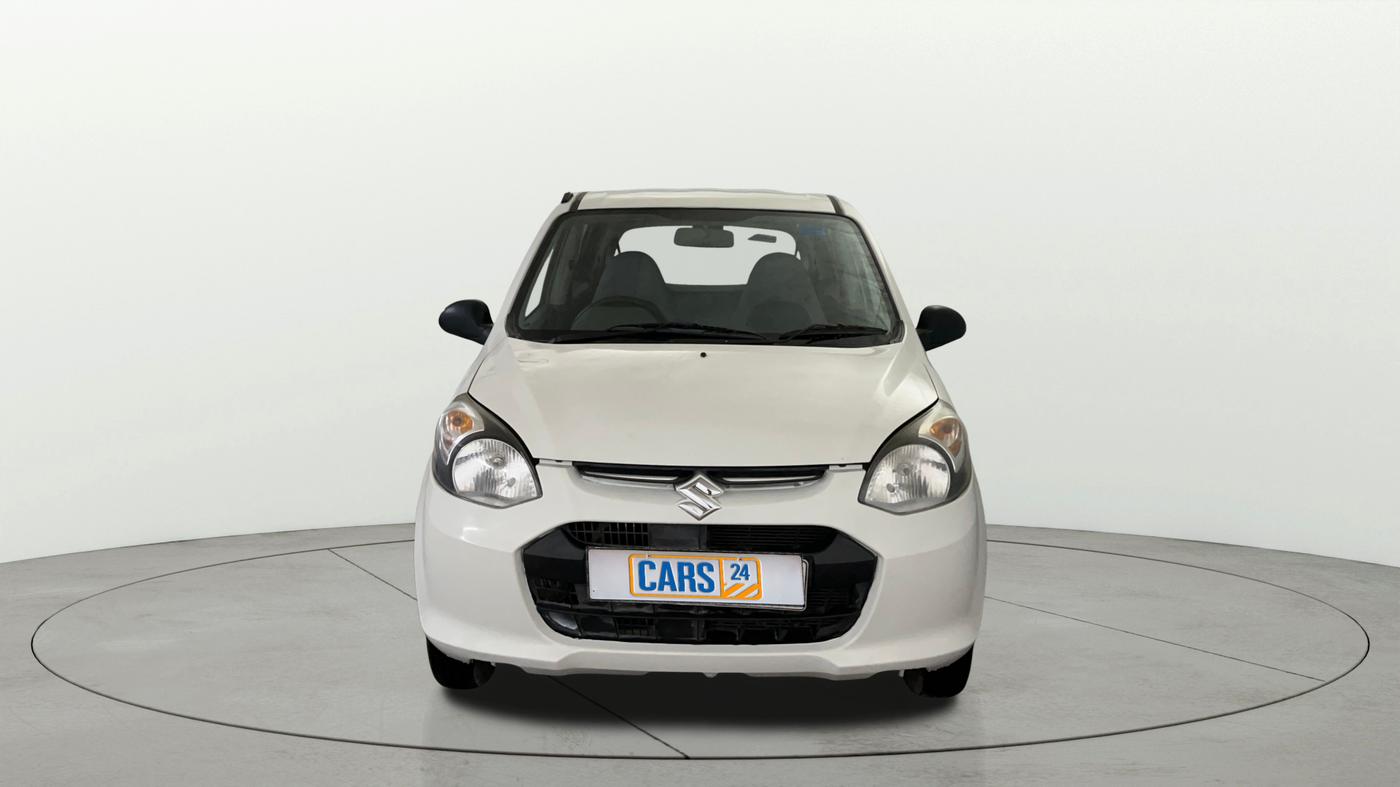 2014 Maruti Alto 800 LXI, Petrol, Manual, 57,463 km, Front