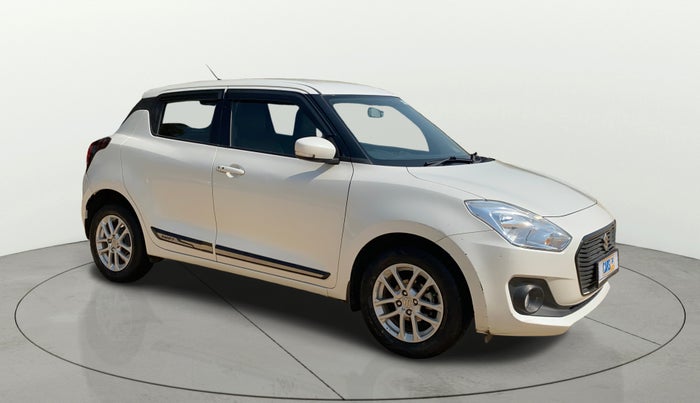 2018 Maruti Swift ZXI AMT, Petrol, Automatic, 31,338 km, SRP