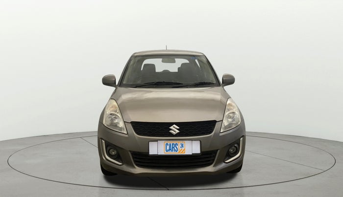 2016 Maruti Swift LXI (O), Petrol, Manual, 72,650 km, Front