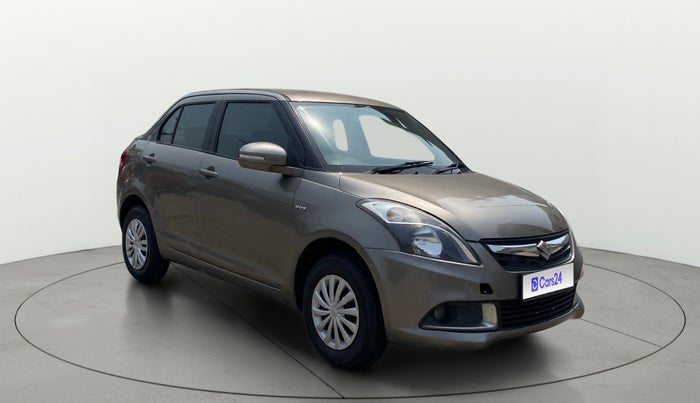 2015 Maruti Swift Dzire VXI, Petrol, Manual, 36,915 km, SRP